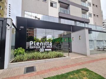 Apartamento · 72m² · 3 Quartos · 1 Vaga · Locação | Apartamento, Com 3 Dormitórios Em Vila Bosque, Maringá
