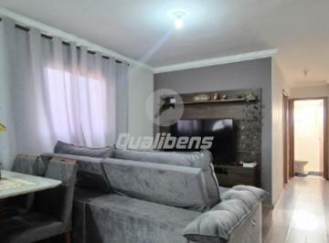 Apartamento · 58m² · 2 Quartos · 1 Vaga · Apartamento Em Vila Nossa Senhora Das Vitórias