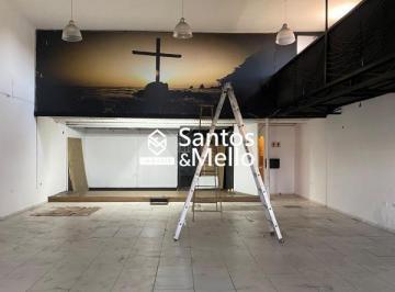 Comercial · 200m² · Salão Comercial Com 200 m² de Área Térrea, Localizado Na Av São Paulo