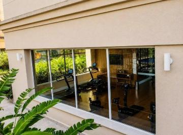 Apartamento · 90m² · 2 Quartos · 2 Vagas · Apartamento Para Locação Em Alphaville Com 2 Suítes E Varanda Gourmet Royal Park