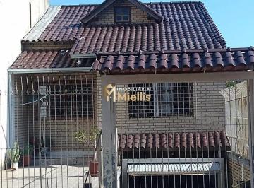 Casa · 180m² · 2 Quartos · 3 Vagas · Casa Com 2 Dormitórios Na Santa Cecília Em Viamão.