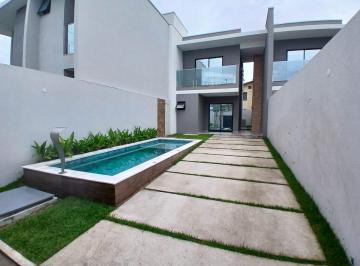 Casa · 123m² · 3 Quartos · 3 Vagas · Lançamento Duplex Na Cidade Leste