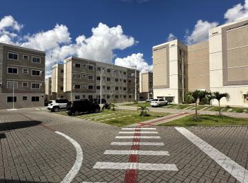Apartamento · 41m² · 2 Quartos · 1 Vaga · Apartamento À Venda Em Messejana Cond. Parque Donatello