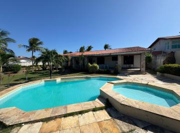 Casa · 453m² · 8 Quartos · 10 Vagas · Casa de Praia No Porto Das Dunas