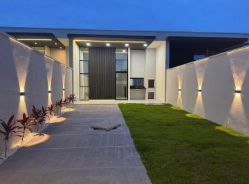 Casa · 108m² · 3 Quartos · 2 Vagas · Lançamento de Casa Plana Sapiranga, Menor Preço Da Região