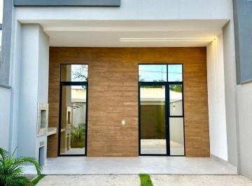 Casa · 82m² · 3 Quartos · 2 Vagas · Mais Novo Lançamento No Eusébio: Morada Dos Pássaros