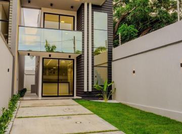 Casa · 147m² · 4 Quartos · 2 Vagas · Vendo Linda Casa Duplex, Com 4 Suítes No Eusébio.