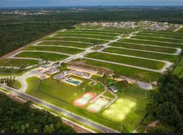 Terreno · 275m² · Vendo Lote No Terras Alphaville 4, por R$212 Mil Com Localização Privilegiada.