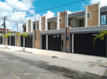 Casa · 130m² · 4 Quartos · 2 Vagas · Lançamento Casa Duplex Edson Queiroz