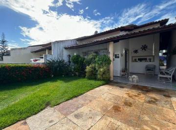 Casa · 100m² · 3 Quartos · 3 Vagas · Casa Plana Em Condominio No Edson Queiroz
