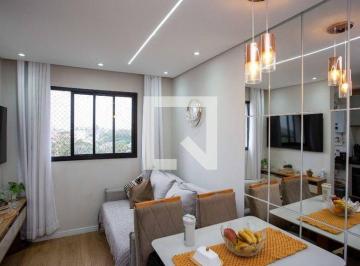 Apartamento · 40m² · 2 Quartos · 1 Vaga · Apartamento À Venda - Vila Nogueira, 2 Quartos, 40 m² - Diadema
