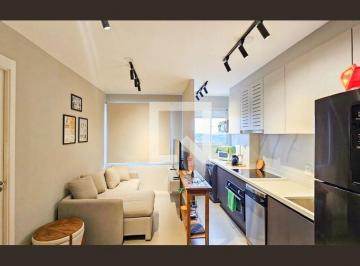 Apartamento · 30m² · 1 Quarto · 1 Vaga · Imoveis - Na Chácara Santa Lúcia