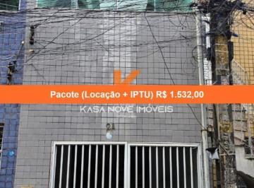 Foto 14 · Imóvel Para Locação Em Salvador - Ba: Casa Com 2 Quartos, 1 Suíte, 2 Salas, 2 Banheiros E 1 Vaga de Ga