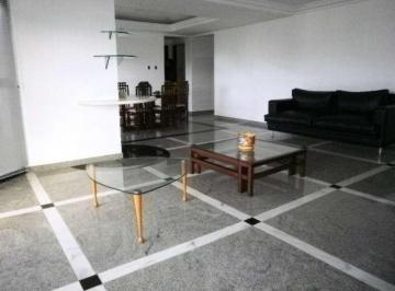 P8111037 · Apartamento Com 3 Quartos E 3 Suítes Em Brotas, Salvador - Ba - 150 m² E 3 Vagas de Garagem!