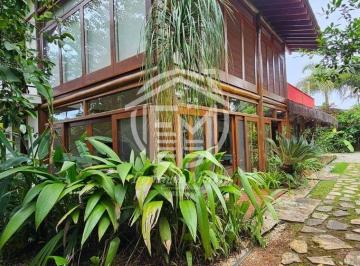 Casa · 180m² · 4 Quartos · 2 Vagas · Casa À Venda Praia de Itamambuca Alto Padrão