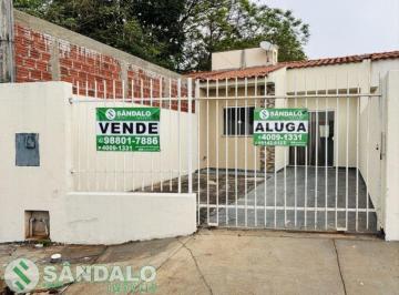 Casa · 44m² · 2 Quartos · 1 Vaga · Locação | Casa, Com 2 Dormitórios Em Jardim Italia, Marialva