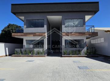Apartamento · 77m² · 2 Quartos · 1 Vaga · Apartamento Para Locação Em Maricá, Jardim Atlântico Oeste (Itaipuaçu), 2 Dormitórios, 1 Suíte, 2 Ba