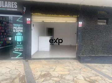 Comercial · 35m² · Sala Comercial / Ponto Comercial Para Locação - Nova Vinhedo | 35 m²