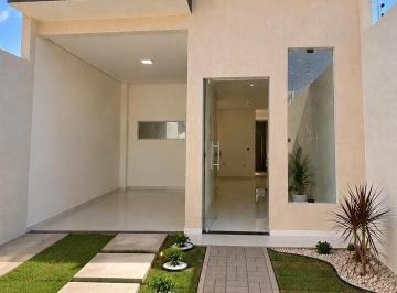 Casa · 104m² · 3 Quartos · 1 Vaga · Casa Térrea À Venda Com 3 Quartos - Bairro Betolândia - Juazeiro Do Norte/ce