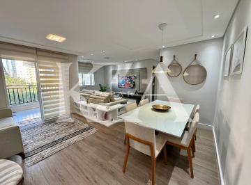 Apartamento · 91m² · 2 Quartos · 2 Vagas · Apartamento Para Venda Em Engordadouro de 91.00 m² Com 2 Quartos, 1 Suite E 2 Garagens