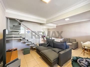 Casa · 94m² · 3 Quartos · 2 Vagas · Casa de Condomínio Para Venda Em Jardim São Carlos de 94.00 m² Com 3 Quartos, 1 Suite E 2 Garagens