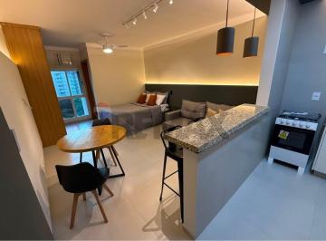 Apartamento · 30m² · 1 Quarto · Apartamento Para Alugar Em Nova Aliança de 30.09 m² Com 1 Quarto