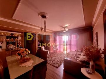 Apartamento · 98m² · 3 Quartos · 2 Vagas · Apartamento Para Venda Em Vila Industrial de 98.00 m² Com 3 Quartos, 1 Suite E 2 Garagens