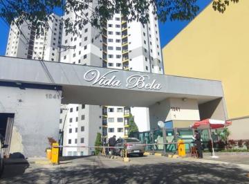 314025c1234b1321406a5255.jpg · Apartamento Com 2 Dormitórios Para Alugar, 63 m² por R$2.884,65 - Jardim Henriqueta - Taboão Da Ser