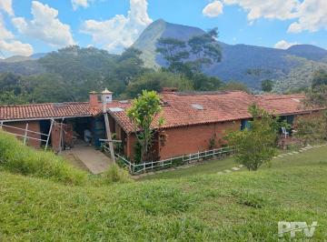 Rural · 843000m² · 8 Quartos · 5 Vagas · Fazenda Em Colônia Alpina, Teresópolis/rj de m² 8 Quartos À Venda por R$