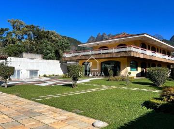 Casa · 881m² · 7 Quartos · 10 Vagas · Casa Em Alto, Teresópolis/rj de 881 m² 7 Quartos À Venda por R$5.000.000