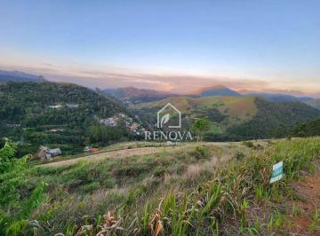 Terreno · 1025m² · Terreno Em Pessegueiros, Teresópolis/rj de 0 m² À Venda por R$170.000