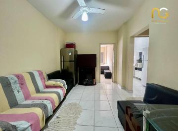 Apartamento · 48m² · 1 Quarto · 1 Vaga · Apartamento Em Campo Da Aviação, Praia Grande/sp de 48 m² 1 Quartos À Venda por R$320.000