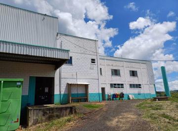 Comercial · 6467m² · 1 Vaga · Barracão Em Jacutinga, Jacutinga/mg de 6467 m² À Venda por R$ Ou Para Locação R$110