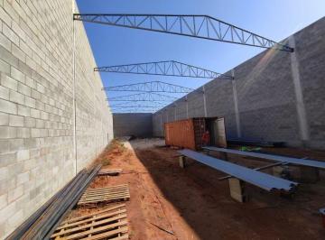 Comercial · 750m² · Galpão Em Parque Industrial, Araçatuba/sp de 750 m² Para Locação R$9.000,00/mes