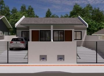 Casa · 54m² · 1 Quarto · 1 Vaga · Casa Em Aririu, Palhoça/sc de 54 m² 1 Quartos À Venda por R$380.000