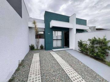 Casa · 70m² · 3 Quartos · 1 Vaga · Casa Em Espinheiros, Itajaí/sc de 70 m² 3 Quartos À Venda por R$380.000