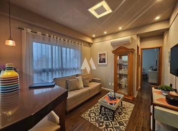 Apartamento · 43m² · 1 Quarto · 1 Vaga · Apartamento Em Encruzilhada, Santos/sp de 43 m² 1 Quartos Para Locação R$4.500,00/mes