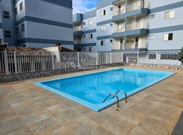 Apartamento · 62m² · 2 Quartos · 1 Vaga · Apartamento Em Jardim Ypê, Paulínia/sp de 62 m² 2 Quartos Para Locação R$3.290,00/mes