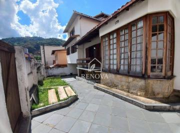 Casa · 262m² · 5 Quartos · 4 Vagas · Casa Em Várzea, Teresópolis/rj de 262 m² 5 Quartos À Venda por R$1.800.000ou Para Locação R$10.