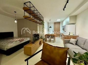 Apartamento · 42m² · 1 Quarto · 1 Vaga · Apartamento Em Vila Itapura, Campinas/sp de 42 m² 1 Quartos Para Locação R$4.200,00/mes