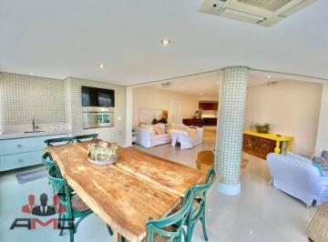Apartamento · 193m² · 5 Quartos · 3 Vagas · Apartamento Em Riviera, Bertioga/sp de 193 m² 5 Quartos À Venda por R$8.500.000ou Para Locação R