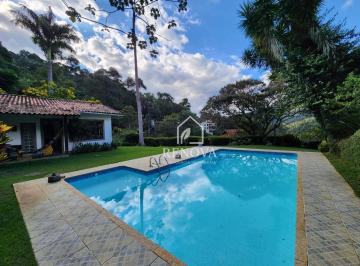 Casa · 200m² · 4 Quartos · 2 Vagas · Casa Em Albuquerque, Teresópolis/rj de 200 m² 4 Quartos Para Locação R$7.500,00/mes