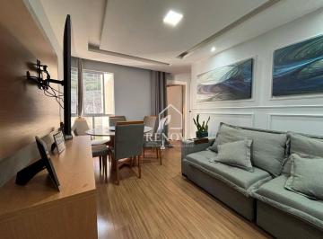 Apartamento · 45m² · 2 Quartos · 1 Vaga · Apartamento Em Cascata Do Imbuí, Teresópolis/rj de 45 m² 2 Quartos À Venda por R$324.500