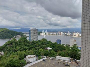 Apartamento · 41m² · 1 Quarto · 1 Vaga · Apartamento Em Ilha Porchat, São Vicente/sp de 41 m² 1 Quartos À Venda por R$380.000