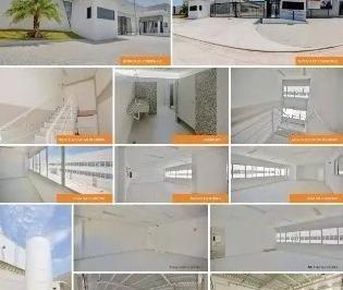 Comercial · 840m² · 3 Vagas · Galpão Em Iporanga, Sorocaba/sp de 840 m² Para Locação R$16.090,00/mes