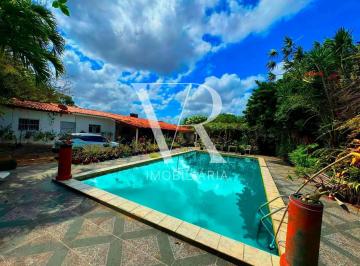 Casa · 300m² · 5 Quartos · 3 Vagas · Casa Em Oitizeiro, João Pessoa/pb de 300 m² 5 Quartos À Venda por R$580.000