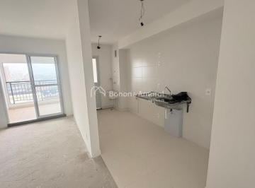 Apartamento · 67m² · 2 Quartos · 2 Vagas · Apartamento Em Bonfim, Campinas/sp de 67 m² 2 Quartos Para Locação R$4.500,00/mes