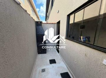 Casa · 53m² · 2 Quartos · 1 Vaga · Casa Em Parque São Vicente, São Vicente/sp de 53 m² 2 Quartos À Venda por R$310.000