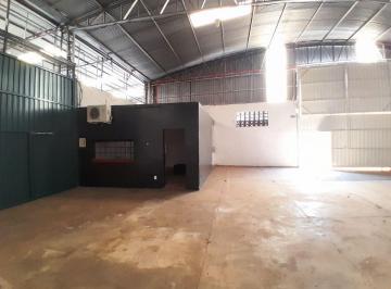 Comercial · 860m² · Galpão Em Parque Industrial, Araçatuba/sp de 860 m² Para Locação R$10.500,00/mes
