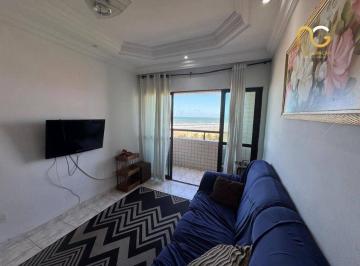 Apartamento · 60m² · 1 Quarto · 1 Vaga · Apartamento Em Balneário Maracanã, Praia Grande/sp de 60 m² 1 Quartos À Venda por R$380.000